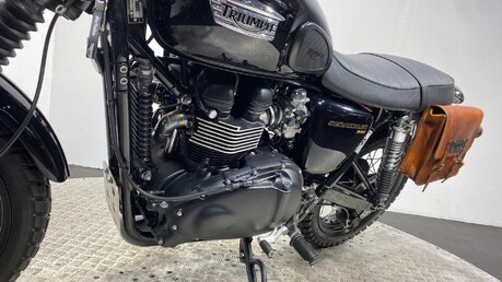 Triumph Scrambler BONNEVILLE SCRAMBLER 20