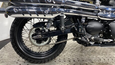 Triumph Scrambler BONNEVILLE SCRAMBLER 26