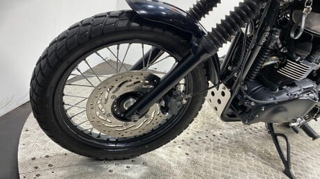 Triumph Scrambler BONNEVILLE SCRAMBLER 38