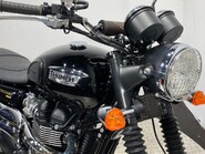 Triumph Scrambler BONNEVILLE SCRAMBLER 45