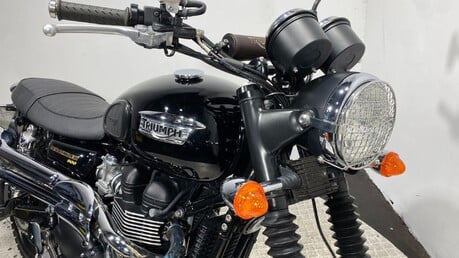 Triumph Scrambler BONNEVILLE SCRAMBLER 45