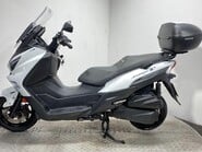 SYM Joymax JOYMAX Z 125 E5 2