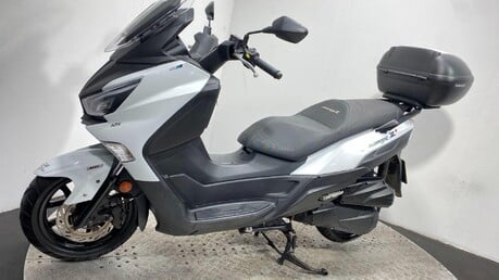 SYM Joymax JOYMAX Z 125 E5 6