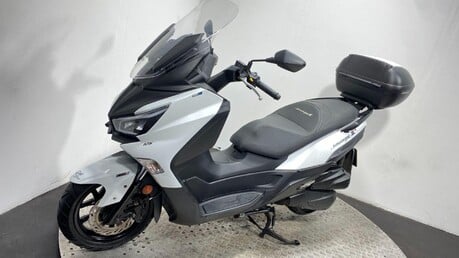 SYM Joymax JOYMAX Z 125 E5 9