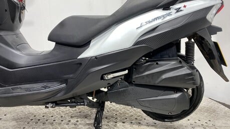 SYM Joymax JOYMAX Z 125 E5 18