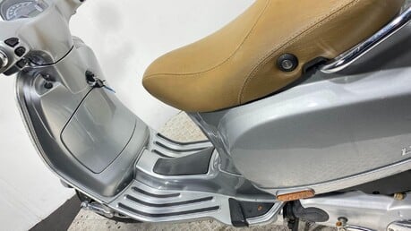 Piaggio Vespa S 125 4