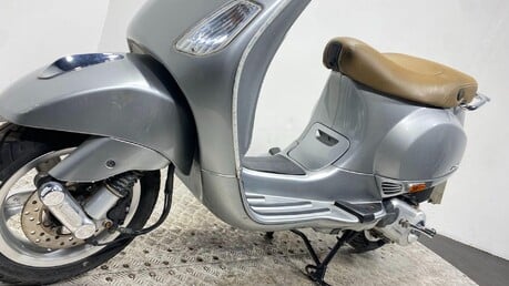 Piaggio Vespa S 125 26