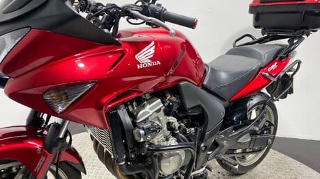 Honda CB CBF 600 SA-8 24