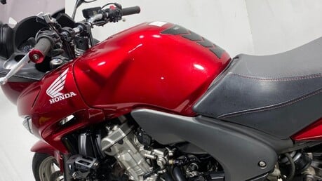 Honda CB CBF 600 SA-8 25