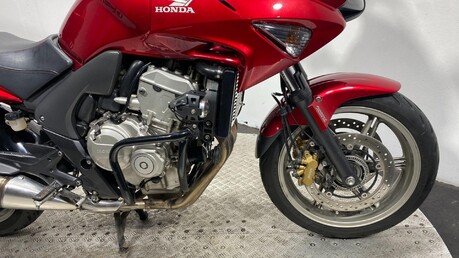 Honda CB CBF 600 SA-8 30