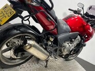 Honda CB CBF 600 SA-8 36