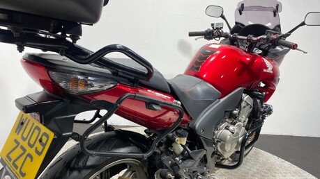 Honda CB CBF 600 SA-8 37