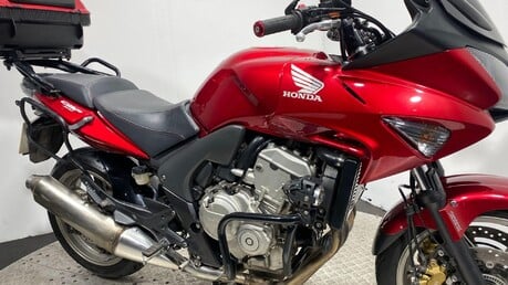 Honda CB CBF 600 SA-8 41