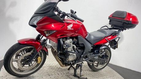 Honda CB CBF 600 SA-8 43