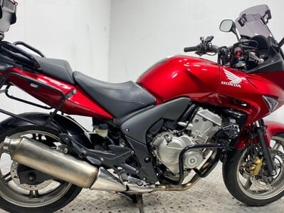 Honda CB CBF 600 SA-8