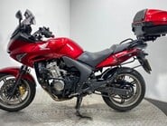 Honda CB CBF 600 SA-8 2