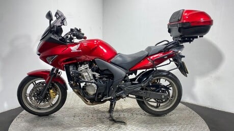 Honda CB CBF 600 SA-8 2