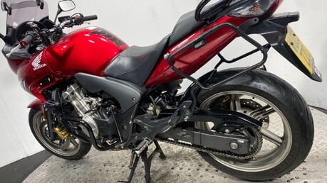 Honda CB CBF 600 SA-8 3