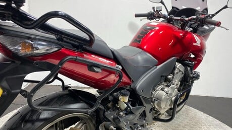 Honda CB CBF 600 SA-8 4