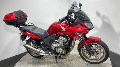 Honda CB CBF 600 SA-8 5