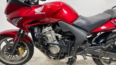 Honda CB CBF 600 SA-8 6