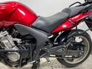 Honda CB CBF 600 SA-8 7