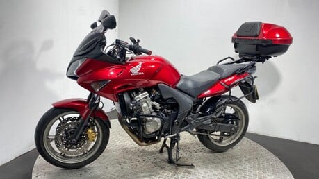 Honda CB CBF 600 SA-8 8