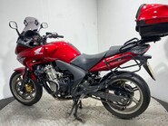 Honda CB CBF 600 SA-8 9