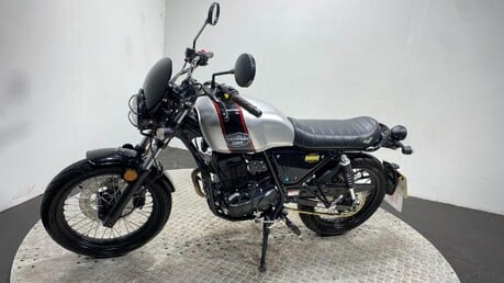 Lexmoto Tempest TEMPEST GT 125 8