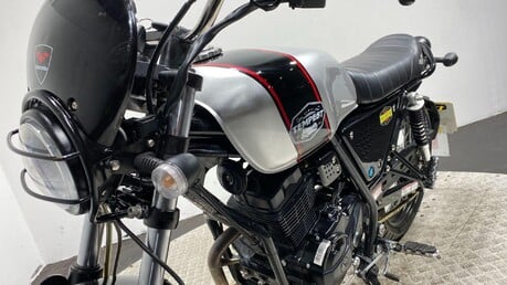 Lexmoto Tempest TEMPEST GT 125 38