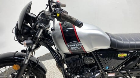 Lexmoto Tempest TEMPEST GT 125 39