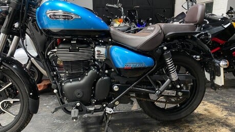 Royal Enfield Meteor METEOR 350 E5 2