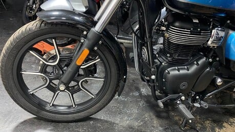 Royal Enfield Meteor METEOR 350 E5 3