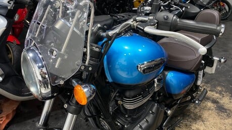 Royal Enfield Meteor METEOR 350 E5 5