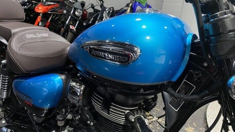 Royal Enfield Meteor METEOR 350 E5 11