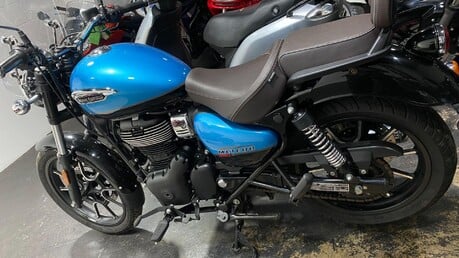 Royal Enfield Meteor METEOR 350 E5 13