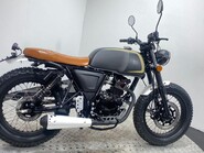 Mutt Akita 125 O-Ring Euro 5 8