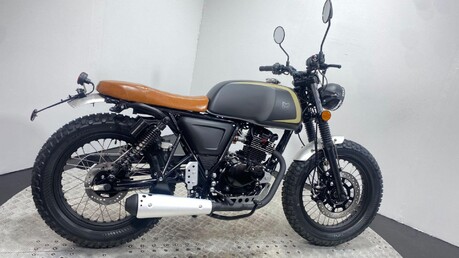 Mutt Akita 125 O-Ring Euro 5 8