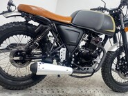 Mutt Akita 125 O-Ring Euro 5 10