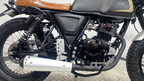 Mutt Akita 125 O-Ring Euro 5 4