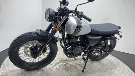 Mutt RS-13 125 Euro 5 4