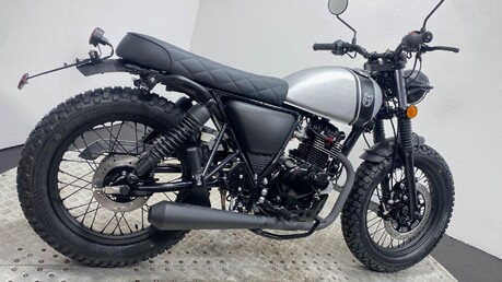 Mutt RS-13 125 Euro 5 8
