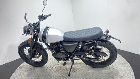 Mutt RS-13 125 Euro 5 10