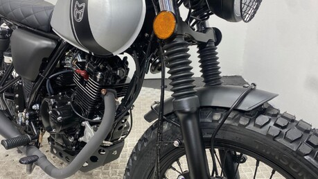 Mutt RS-13 125 Euro 5 17