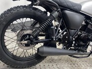 Mutt RS-13 125 Euro 5 20