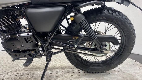 Mutt RS-13 125 Euro 5 25
