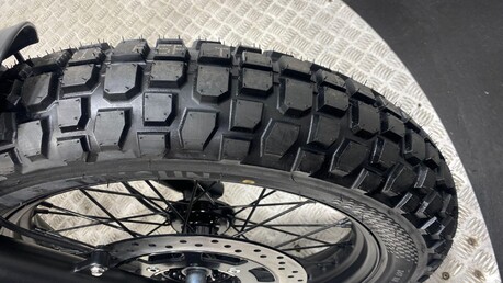 Mutt RS-13 125 Euro 5 29