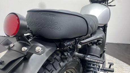 Mutt RS-13 125 Euro 5 36