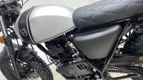 Mutt RS-13 125 Euro 5 38