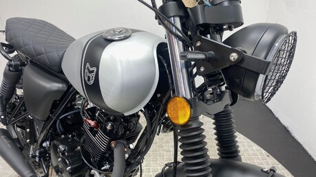 Mutt RS-13 125 Euro 5 42